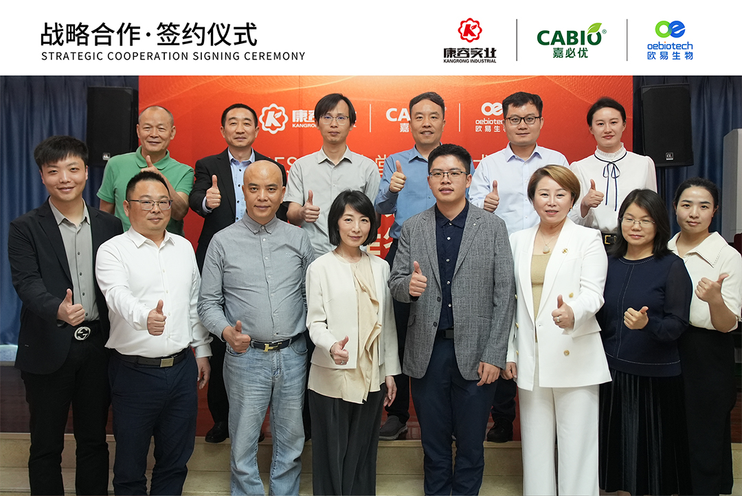 签约仪式
